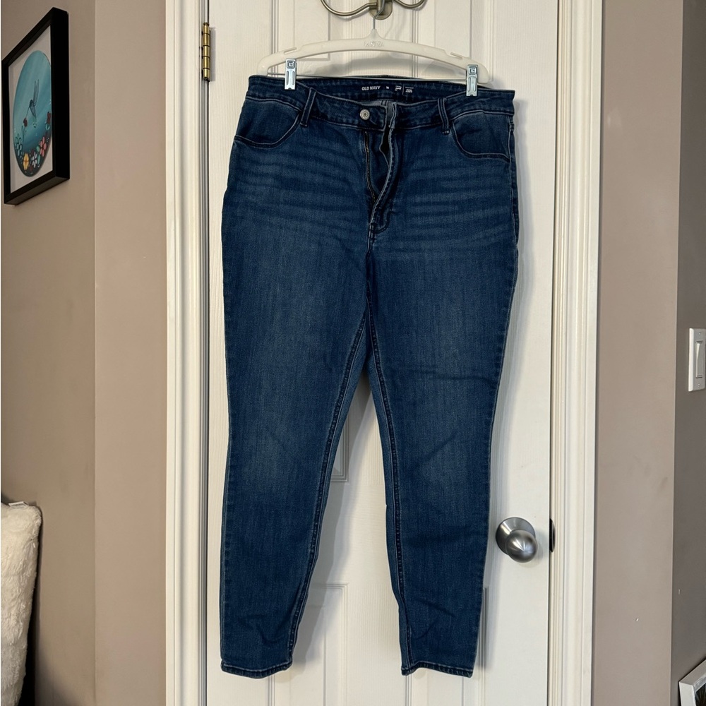 Old Navy Size 16 Jeans